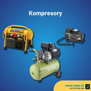 🔧🌬️ Odkryte všestrannosť kompresorov vo vašej domácnosti! 💨🔧 Kompresory sú neoceniteľnými pomocníkmi, ktoré zjednodušujú...