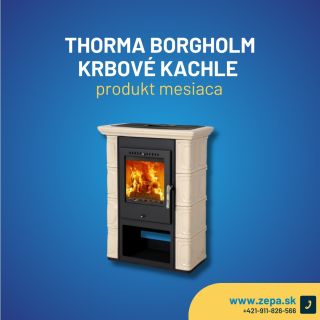 🔥 Produkt mesiaca: Krbové kachle BORGHOLM Keramik 🔥 Objavte krásu tradičného dizajnu a slovenskú kvalitu s našimi krbovými...